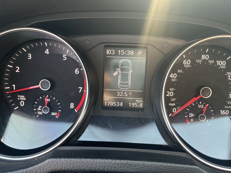 Volkswagen Passat 2016 SE