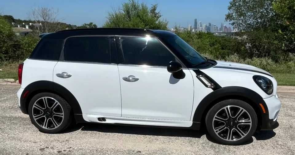 2016 Mini Countryman