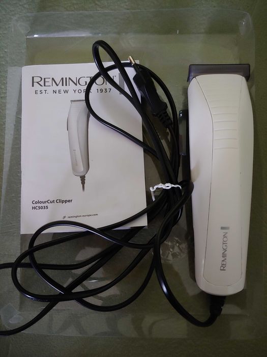 Машинка для стрижки Remington HC 5035