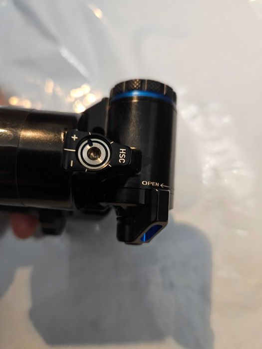 Damper RockShox Super Deluxe Ultimate Coil RC2T 210x55mm