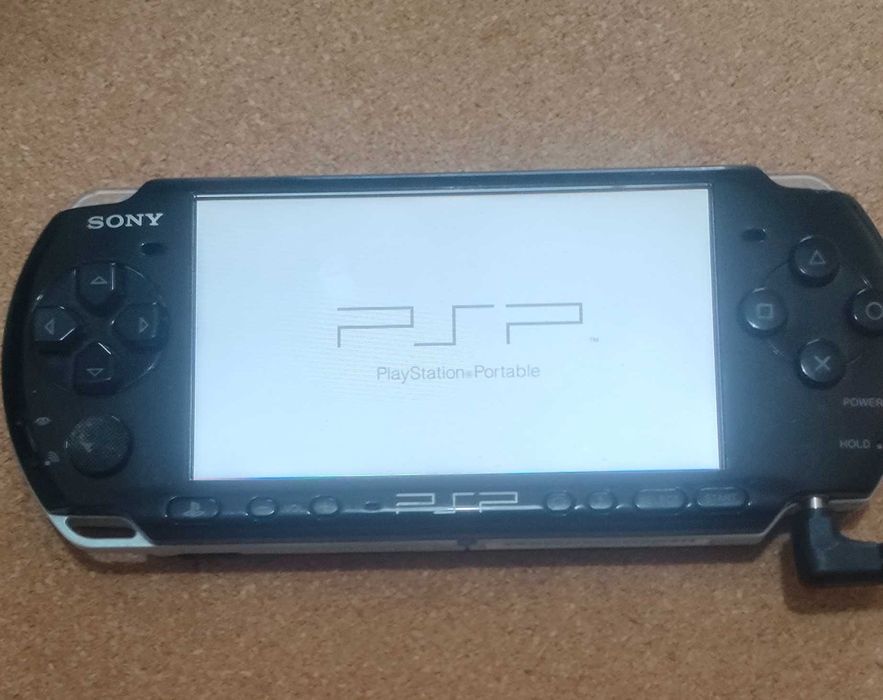 PlayStation Portátil - PSP