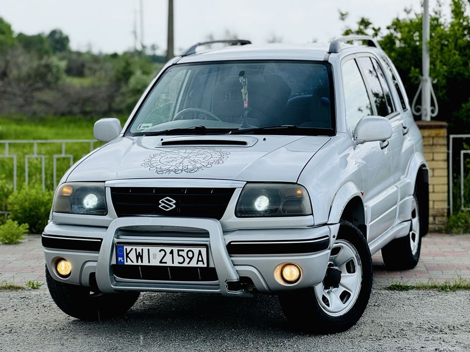 Продам Suzuki grand Vitara