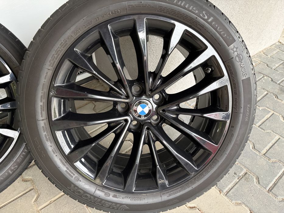 Koła BMW G30 G31 18" styling 618 5x112