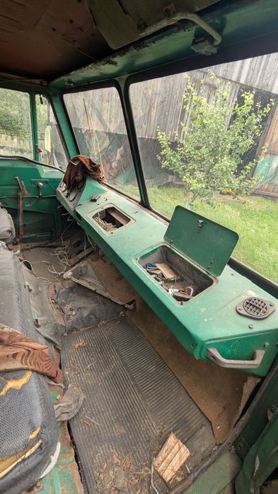 Продам кабіну каз 608 "Колхида"