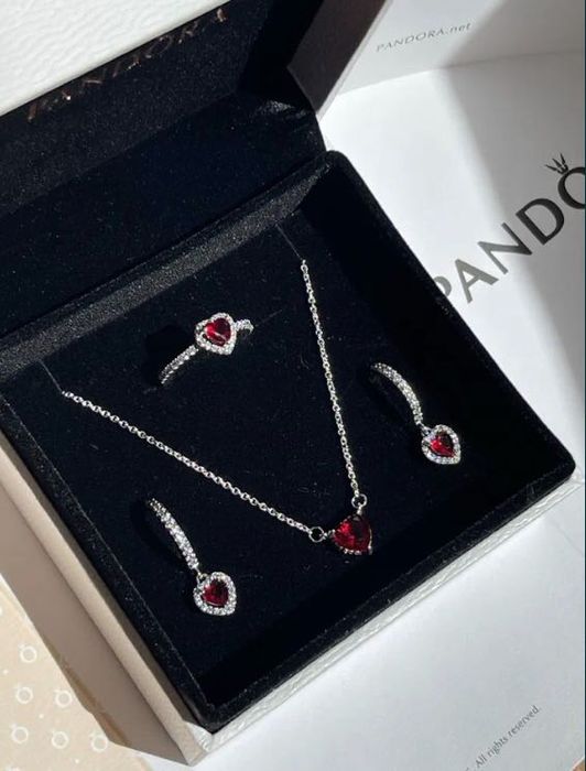 Набір подарунковий сережки