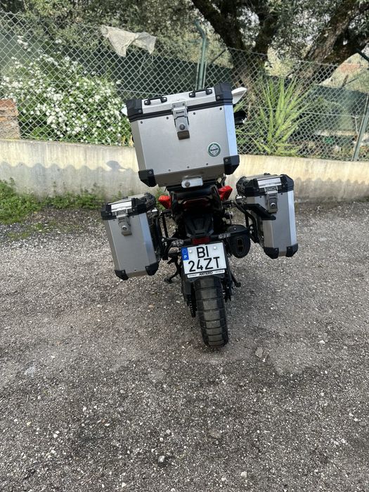 Benelli TRK 702 X