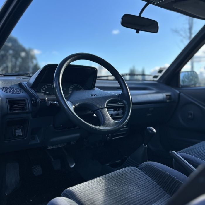 Daihatsu Charade GTti