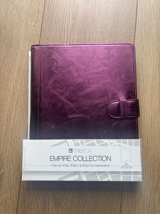 Etui, pokrowiec Tribeca do iPad