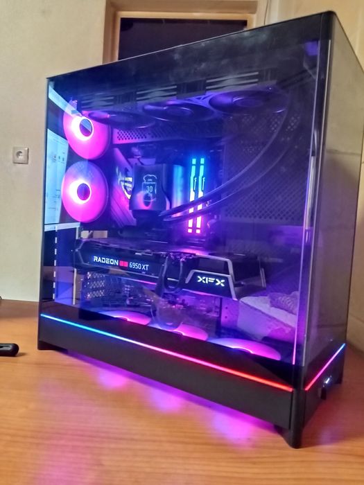 pc gaming - i5 14600KF - RTX 5070 - 32GB - 1TB