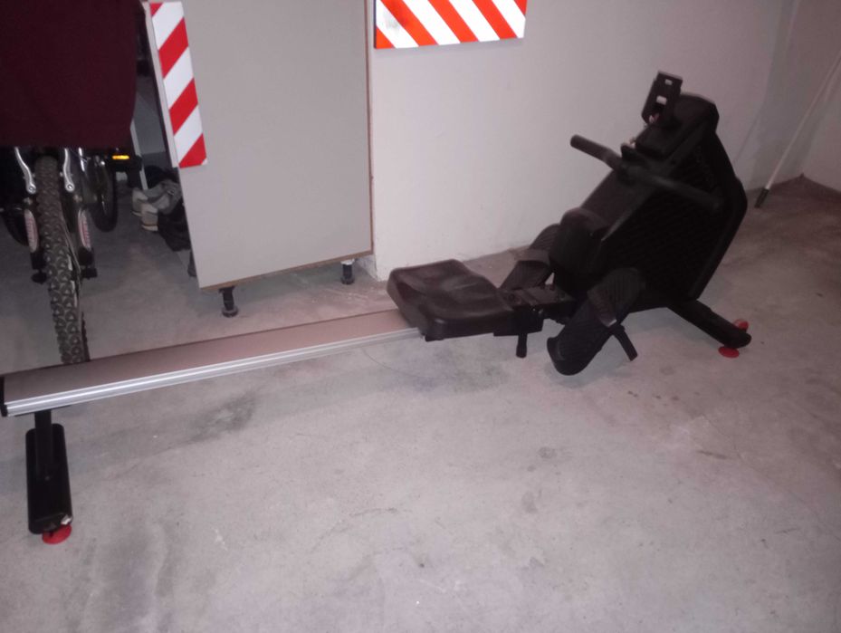 Passadeira e máquina de Remo