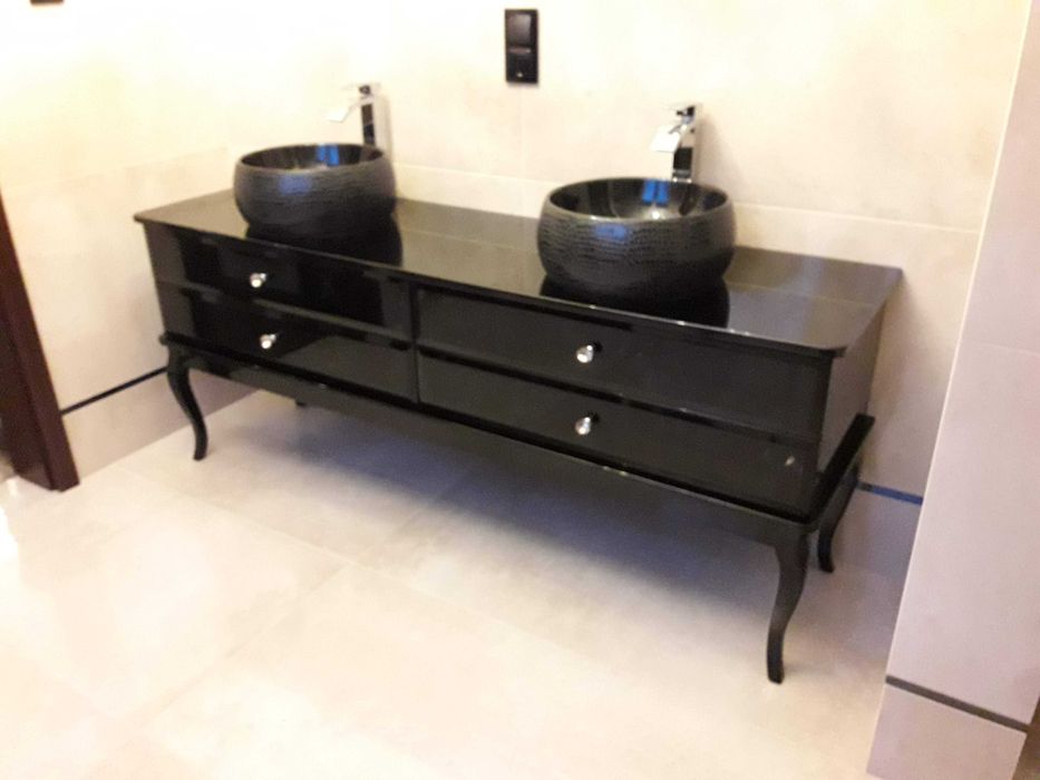 Komoda pod umywalkę, szafka, AKANT Meble