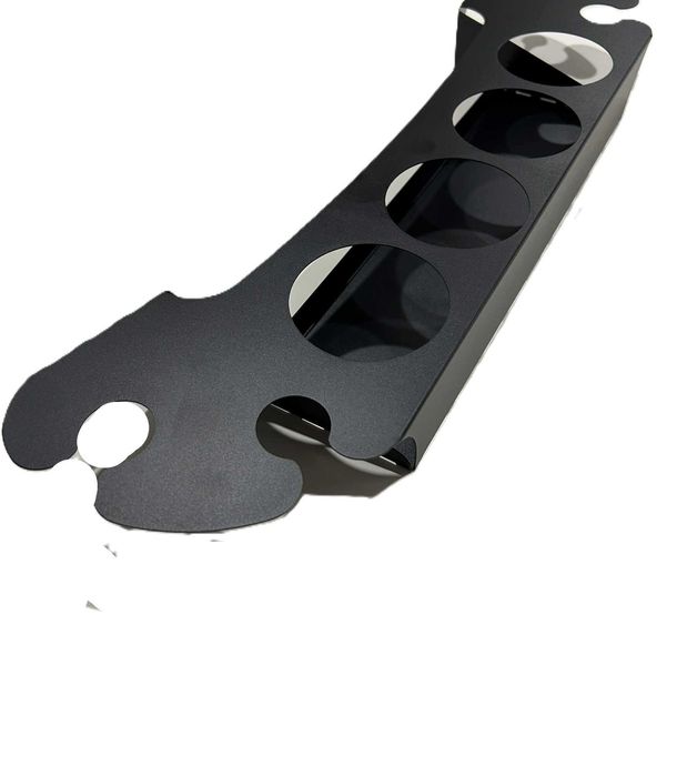 Stolik do jacuzzi mini barek do balii metalowy solidny