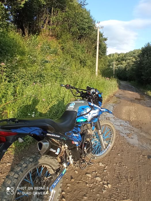 Продам шінерай 250 6с срочно,  ідеальний стан.