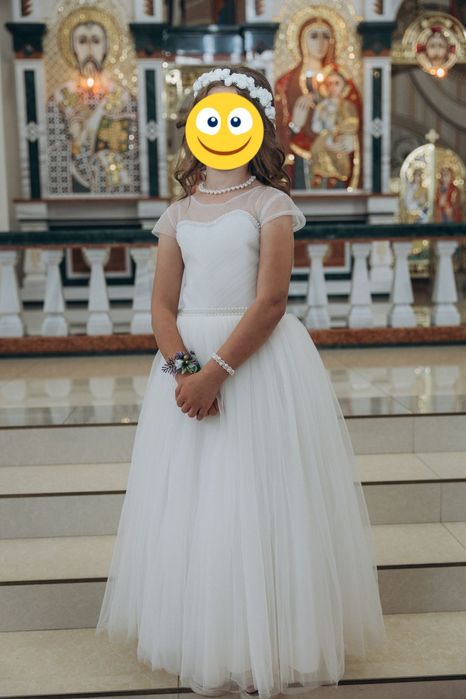 Сукня для Першого причастя