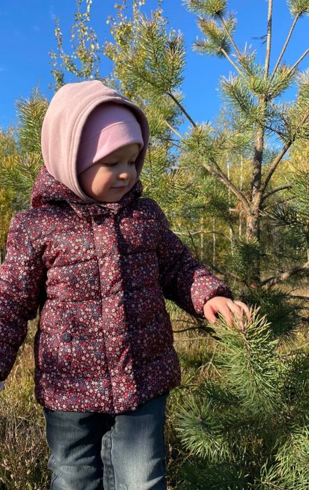 Кутка для дівчинки 92-98