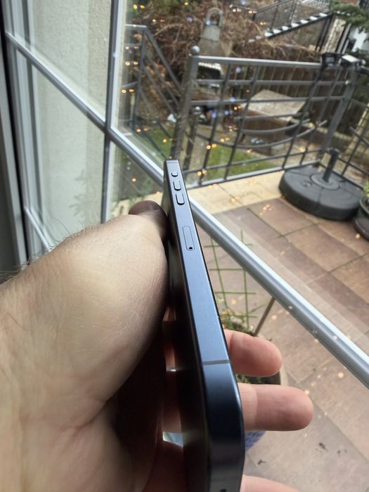 iPhone 15 Pro Max Blue Titanium (Błękitny) 256 GB Pewny!