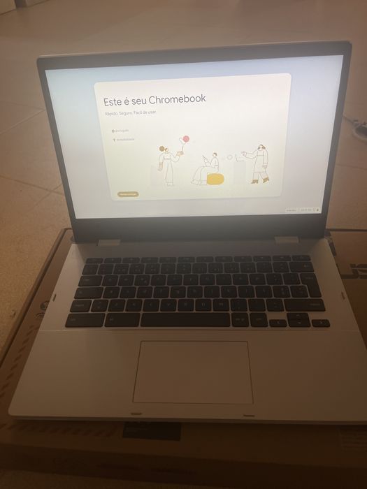 ASUS Chromebook CX1 (CX1400)