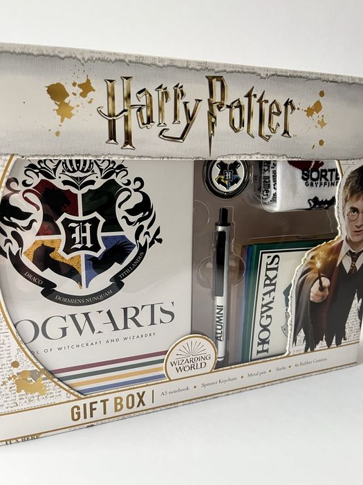 Harry Potter Gift Box