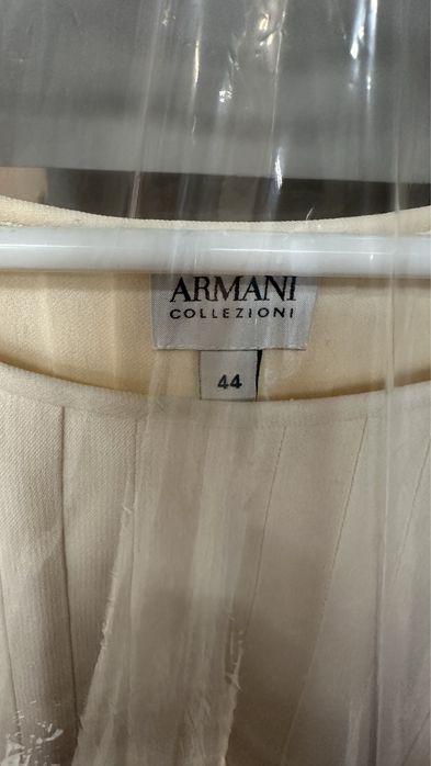 Платье Armani