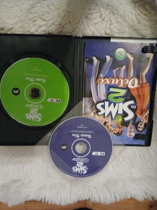 Jogo PC DVD Sims