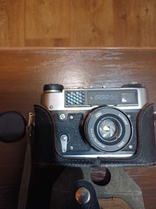 Продається фотоаппарат ФЄД 5С (СРСР)