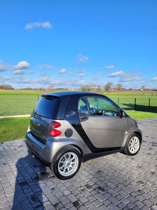 Smart ForTwo 1.0 Benzyna