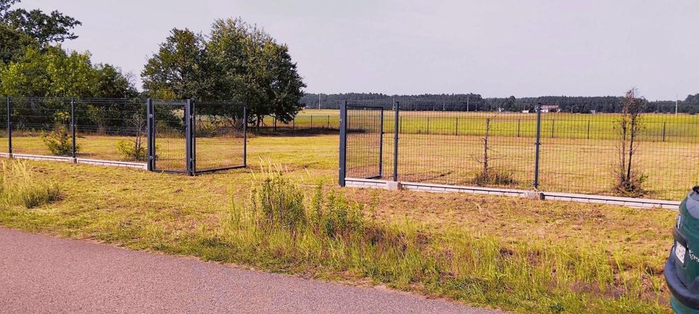 Działka budowlana w miejscowości Lipianki