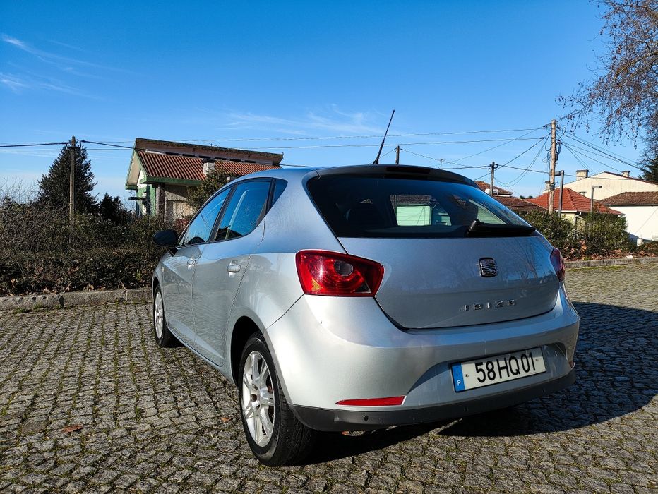 SEAT Ibiza 6J 1.4 TDI | 2009 | 124.204 km