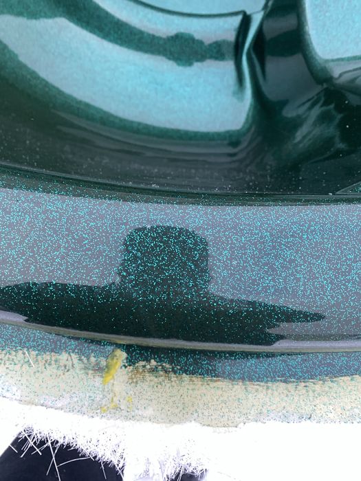 Чан джакузі, колір новинка