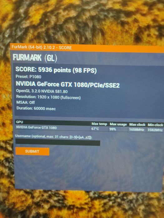 Pc GTX1080 i5 7gen. 12GB RAM 256gb SSD+ 1TB hdd gamingowy