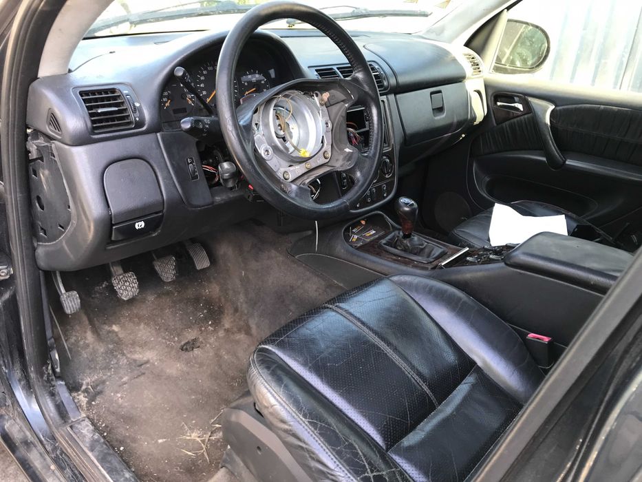 Розборка Mercedes ML W163 Запчастини Мерседес мл