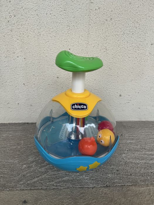 Brinquedo interativo Chicco