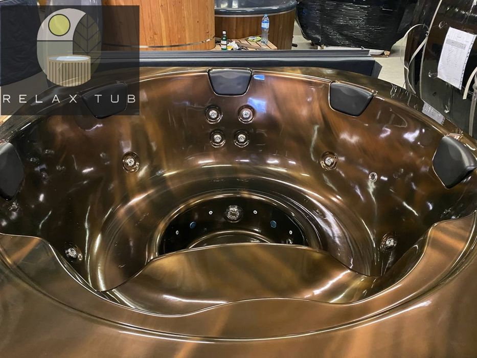 Джакузі! Чан на дровах! Виробник