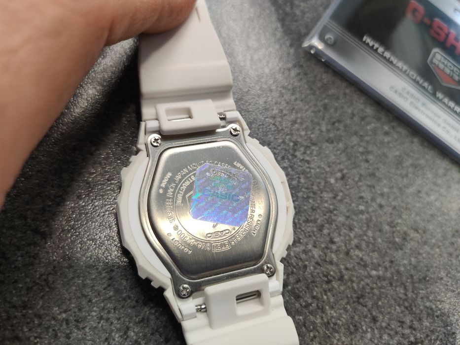 W2//Casio/ GMA-P2100-7AER Zegarek Damski/ Szczecin
