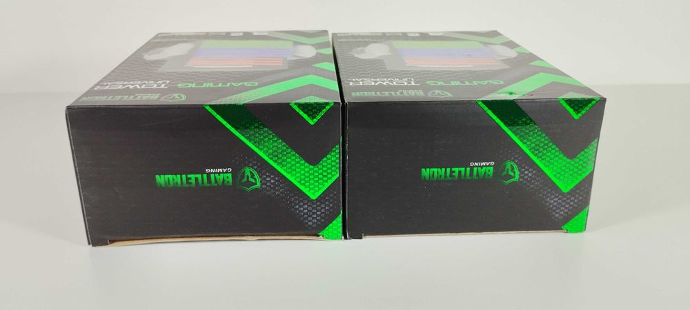 2x Torre Gaming Battletron Universal