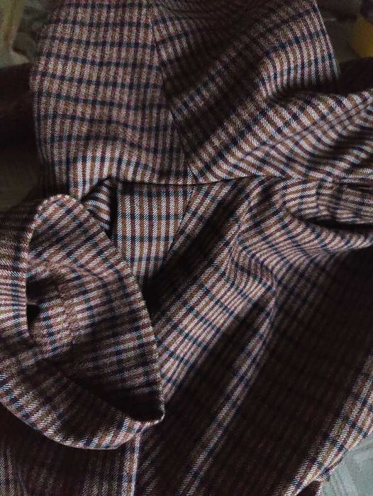 Джинсы (chino Scotch&Soda Mott Дания w32 stretch checked.