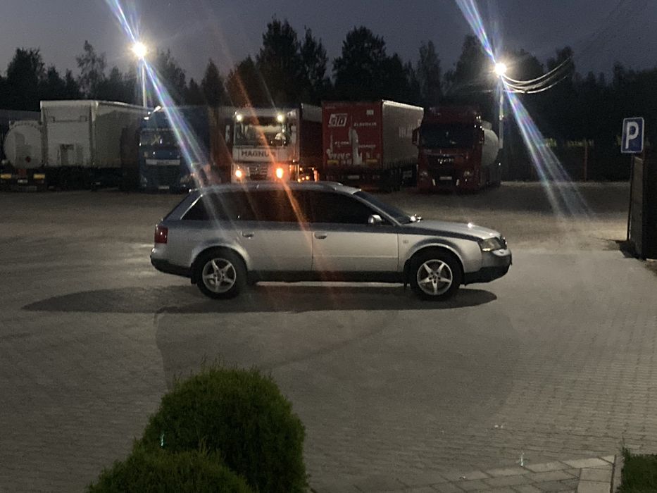 Audi A5 C5 Avant 2.4V6