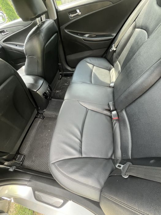 Hyundai sonata y20 2011