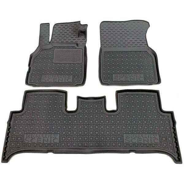 Коврики килимки авто-коврики Renault Duster Дастер Renault Scenic
