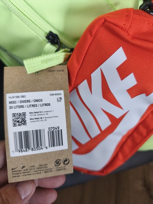 Plecak marki nike
