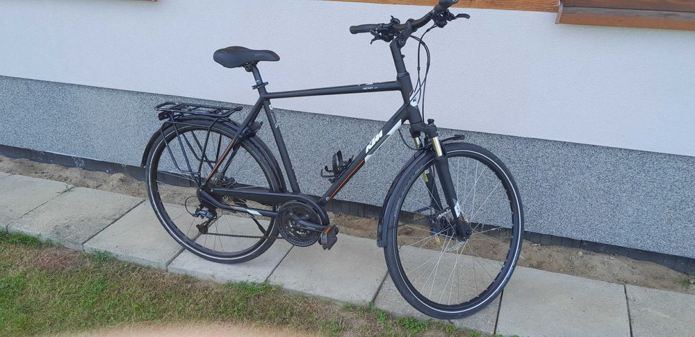 KTM Avenza Disc rower trekingowy 56cm
