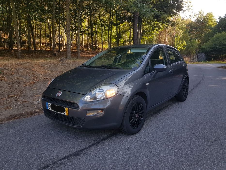 Fiat Punto 1.2 *confortline*