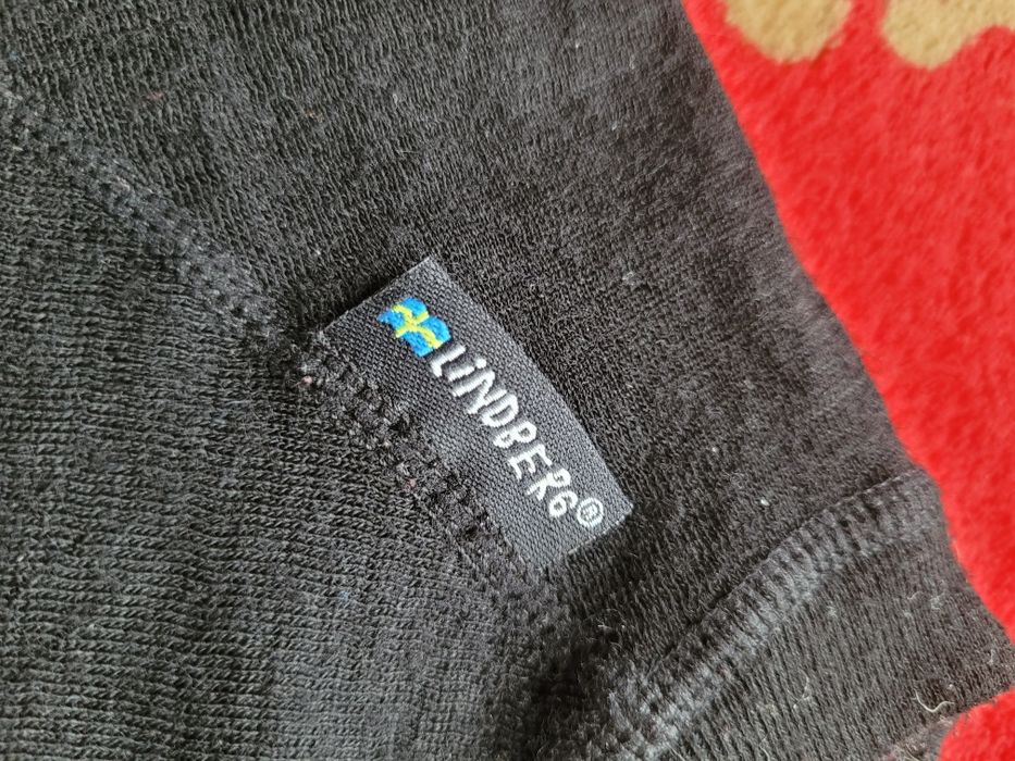 Bluzka r 110 merino wełniana termiczna termoaktywna bluzeczka