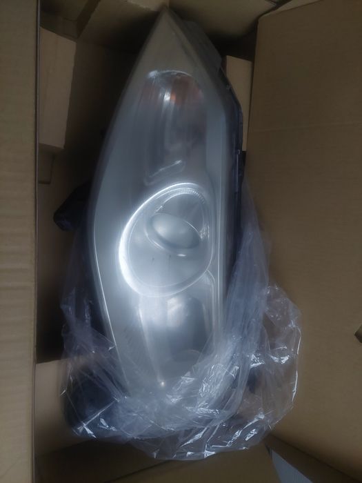 Lampy renault megane