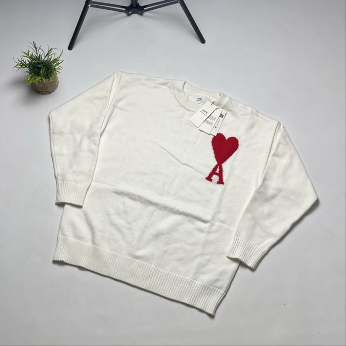 Светр AMI Paris / Унісекс AMI Paris