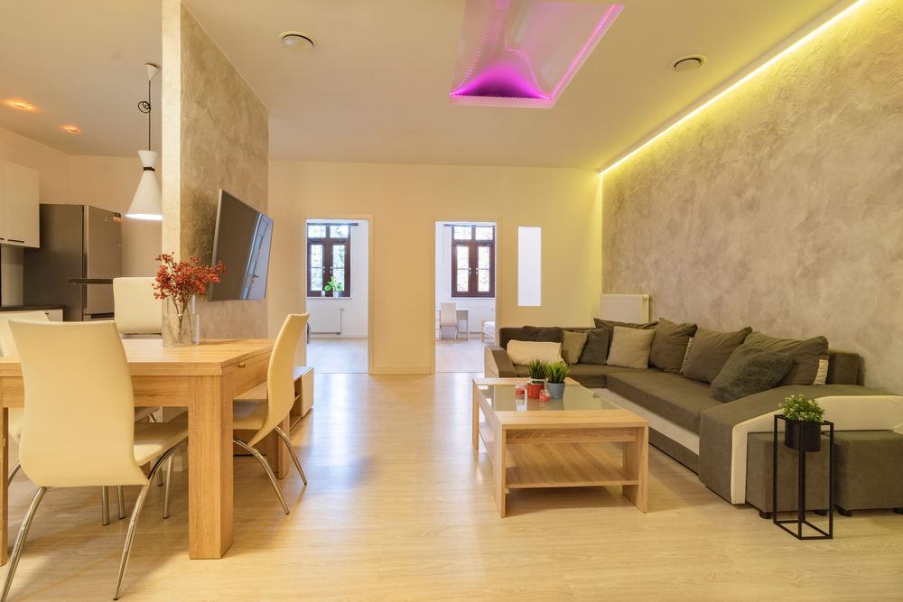 Apartament w Centrum Białegostoku w Odrestaurowanej Kamienicy