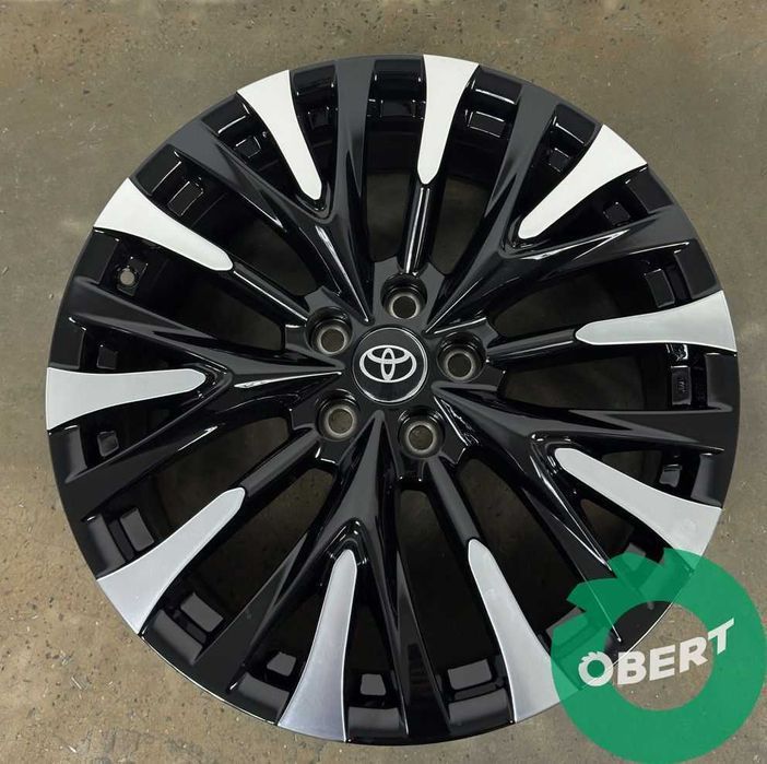 Диски R18 на Lexus Toyota Nissan Mazda Honda Renault Hyundai Kia