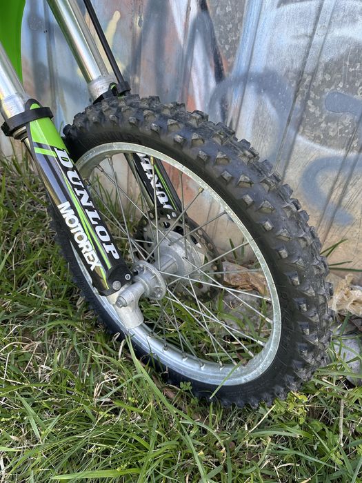kawasaki kx 85
