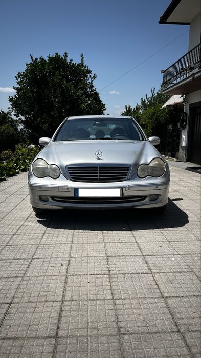 Mercedes w203 2.2 CDI Avantgarde