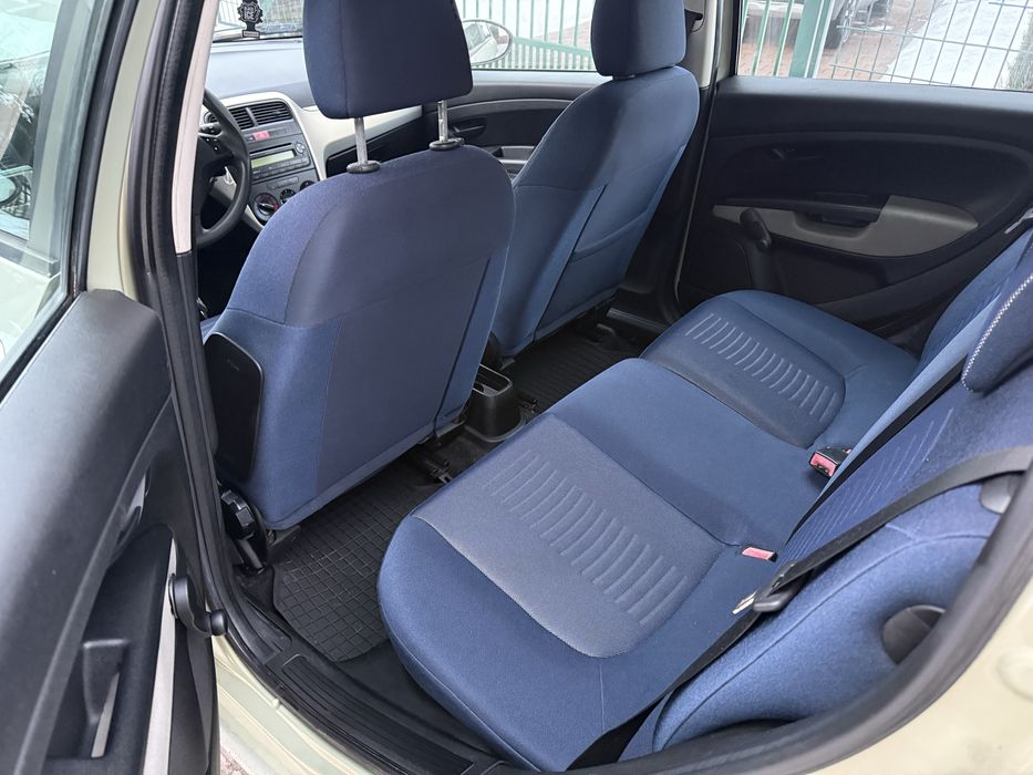 Fiat Grande Punto 1.4 benzyna Gaz !